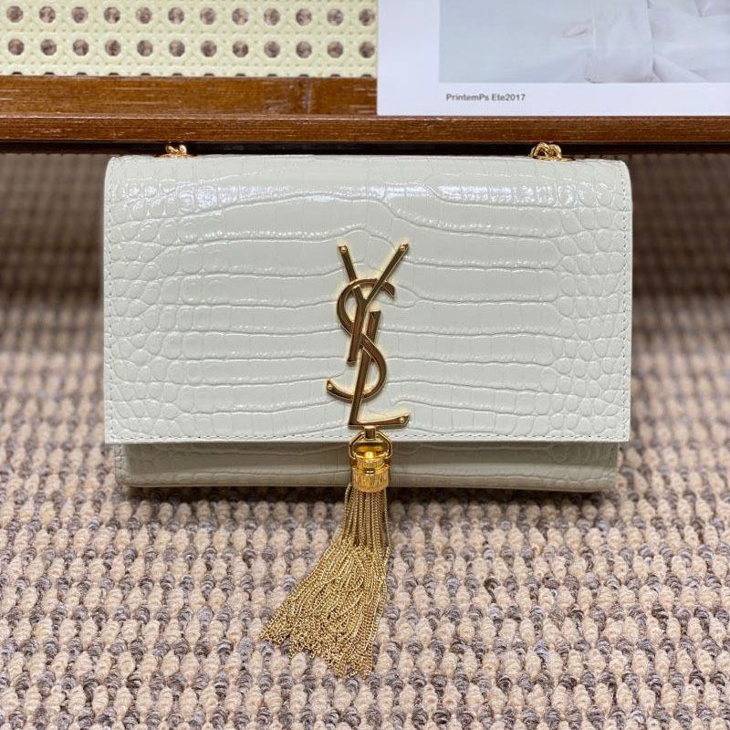 YSL Satchel Bags